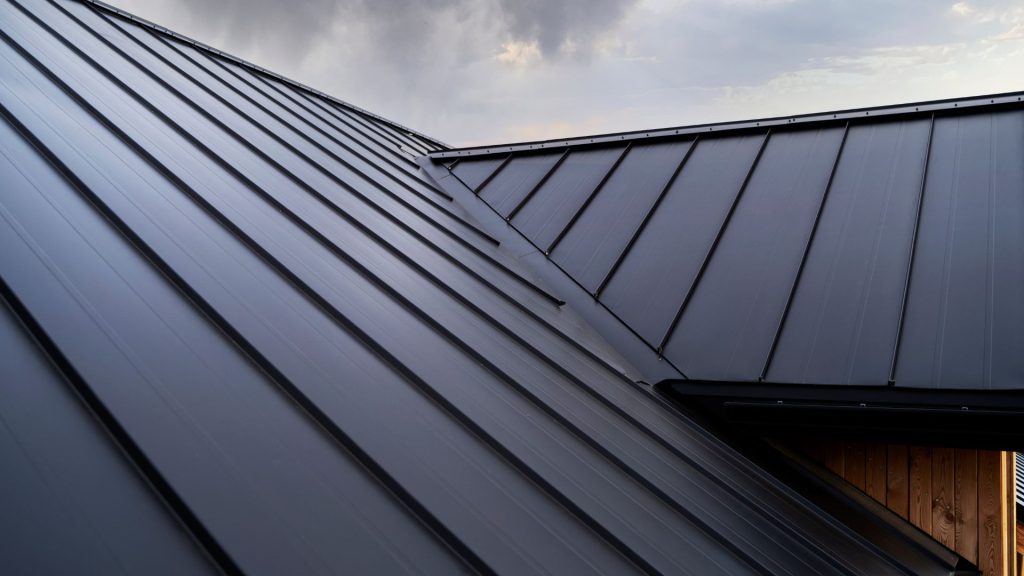 Genteng Metal Standing Seam