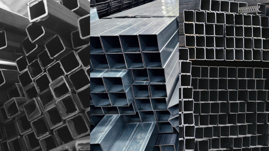 Jenis Jenis Besi Hollow