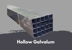 produk hollow galvalum