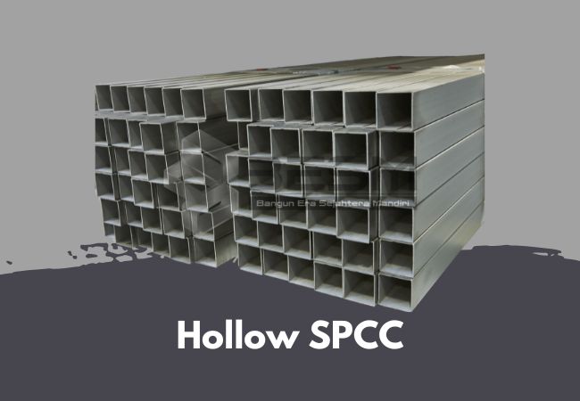 produk hollow spcc