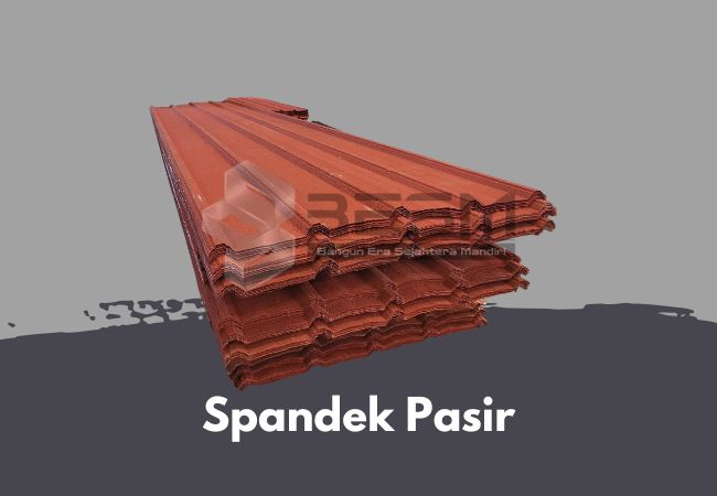 produk spandek pasir