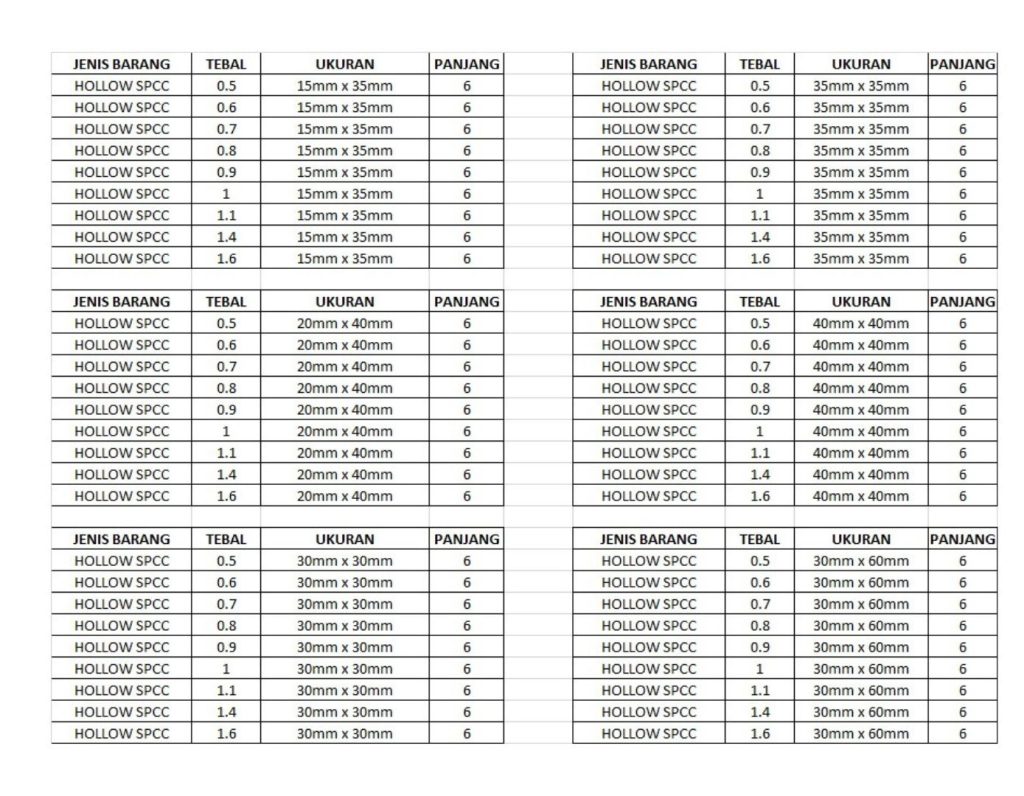 ukuran-produk-hollow-spcc