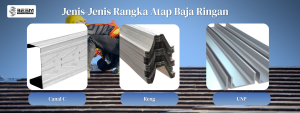 jenis-jenis baja ringan