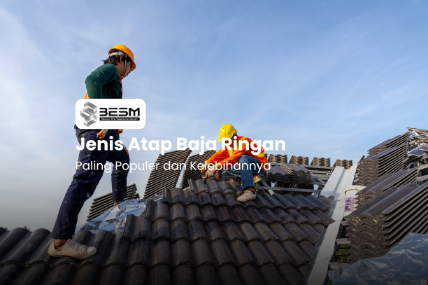 atap baja ringan